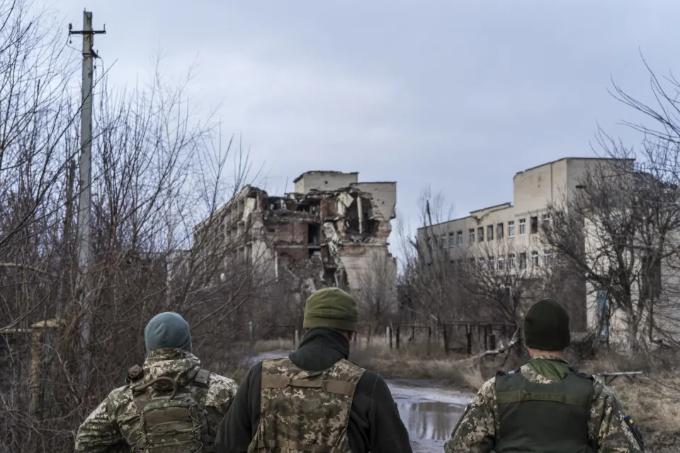 Hay tensión en la frontera entre Rusia y Ucrania. (Photo by Brendan Hoffman/Getty Images)