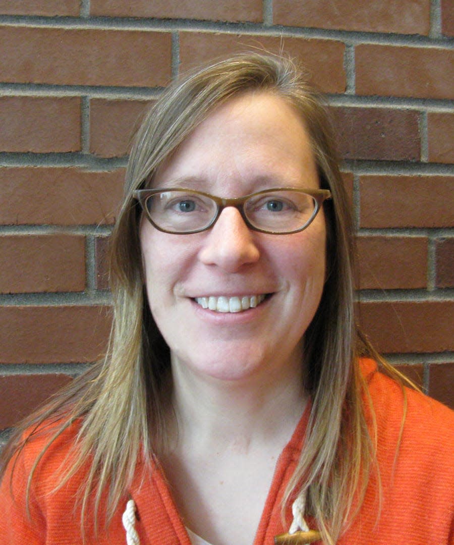 LeAnn Michaels, director of clinical trials at Oregon Rural Practice-Based Research Network.
