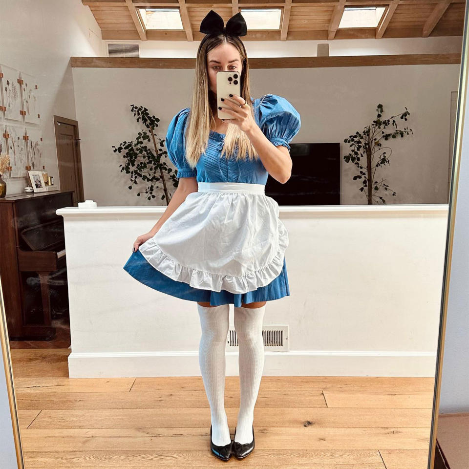 2022: Alice in Wonderland