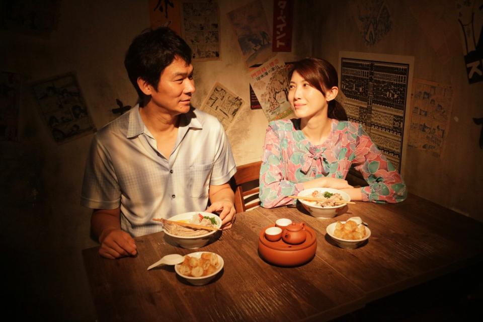 Jeanette Aw in Eric Khoo’s “Ramen Teh”. (Photo: Clover Films Distribution)