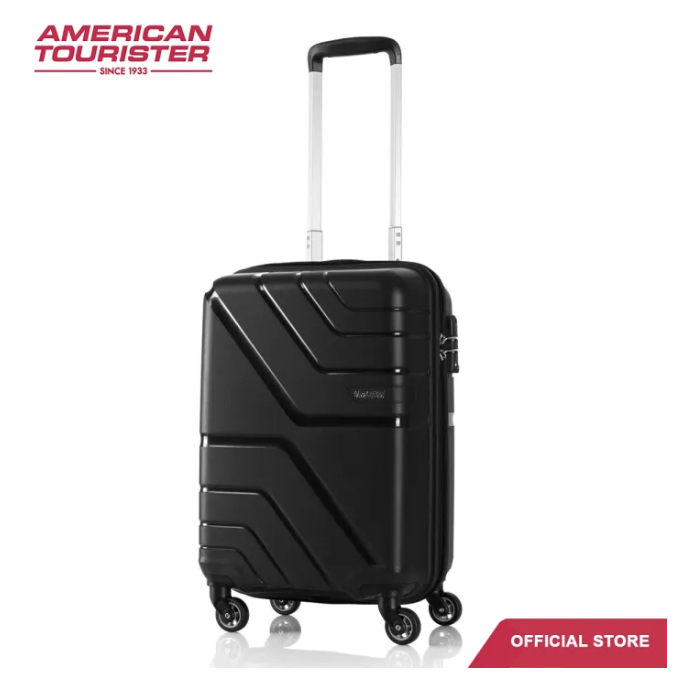  American Tourister Upland Spinner 55/20 TSA. (PHOTO: Lazada)