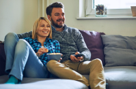 <p>Our weekday evening habits are to watch the evening news with a plate of olives and other noshes then have dinner,' says Dr. Lisa D, married for six years. 'Afterward, we watch TV. I love our binges! It still feels like a real treat to sit and watch and snuggle.'</p>