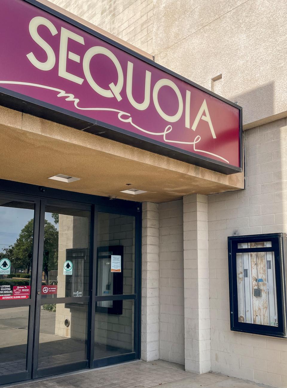 The Regal Visalia Sequoia Mall theater has closed.