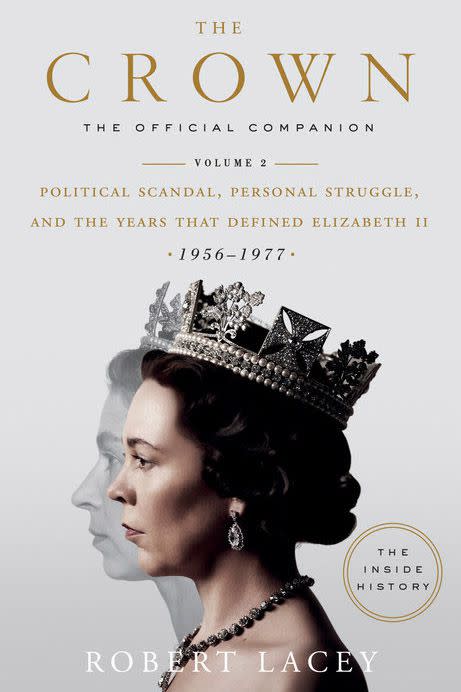 The Crown: The Official Companion Vol. 2