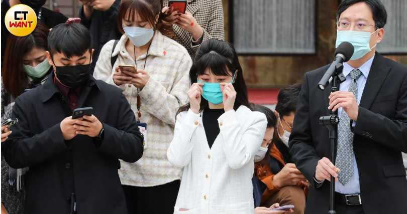 高嘉瑜日前出面開記者會，回應家暴事件也表示正式對男方提告。（圖／資料照）