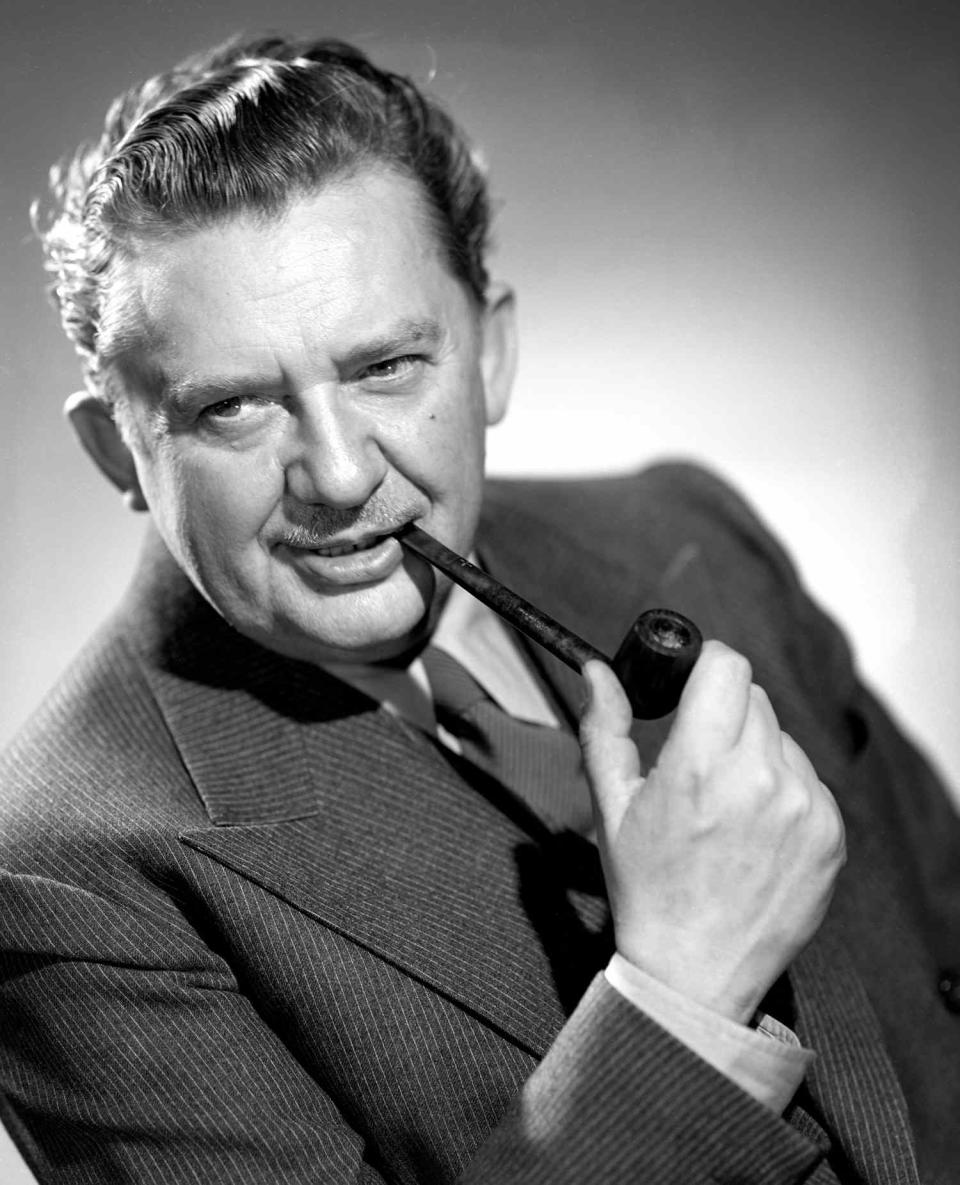 <p>Actor Jean Hersholt won the Cecil B. DeMille Award in 1955.</p>