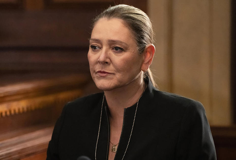 Camryn Manheim, Law & Order