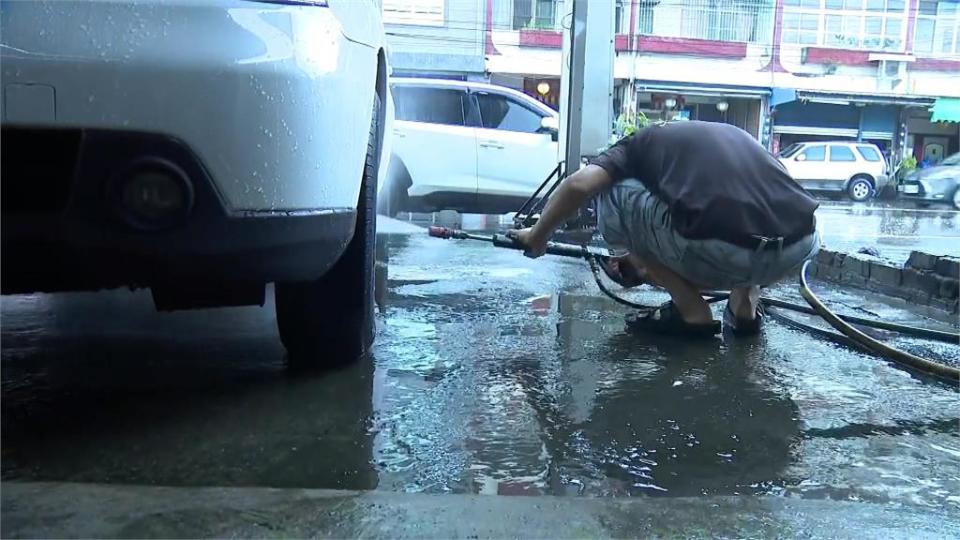 東港居民研發與海水共存妙招　買新車前先做這件事