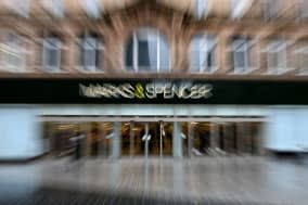Marks and Spencer stock