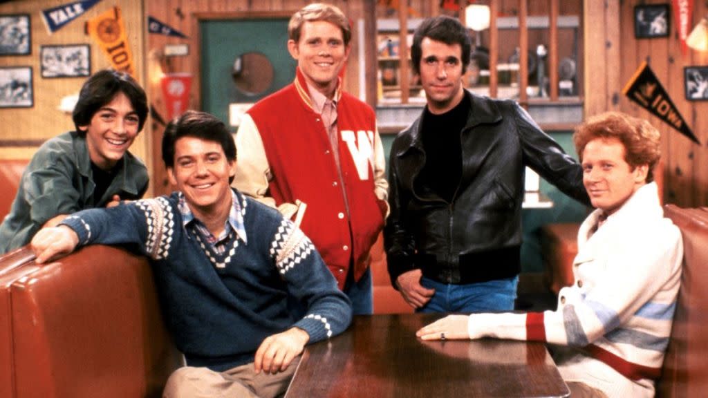 Happy Days Season 5