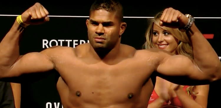 Alistair Overeem