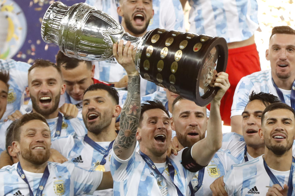 Read more about the article Copa America: How to watch, schedule, betting favorites and more