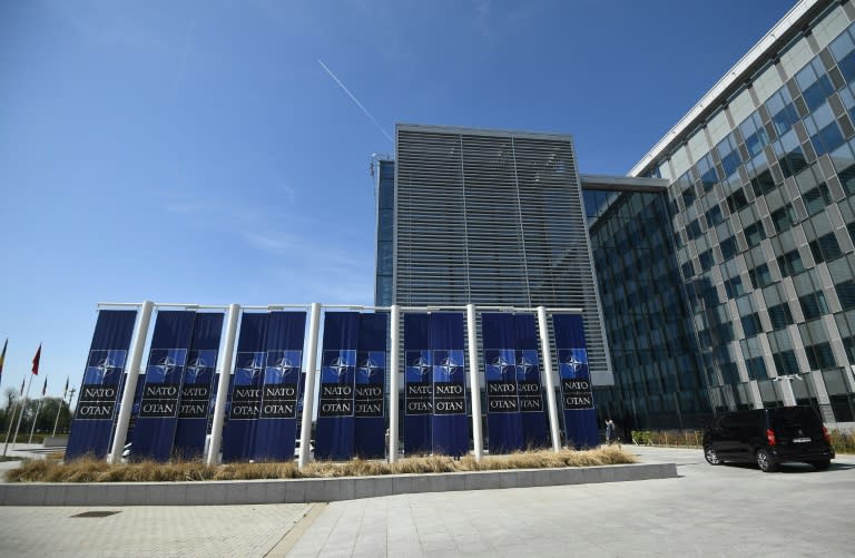 NATO'S new headquarters boasts a host of green credentials including rainwater harvested from the roof for internal use and air-conditioning and heating powered by the sun's rays