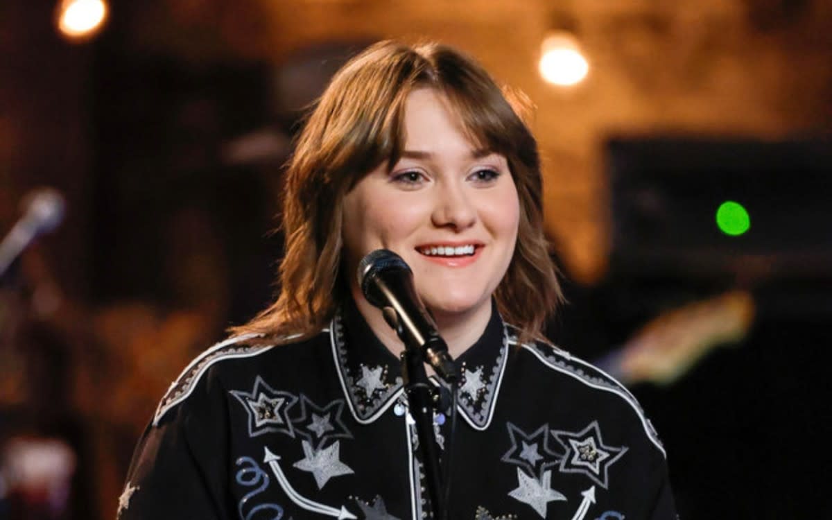 Ruby Leigh Initially Thought of Her Audition for 'The Voice' as a Joke