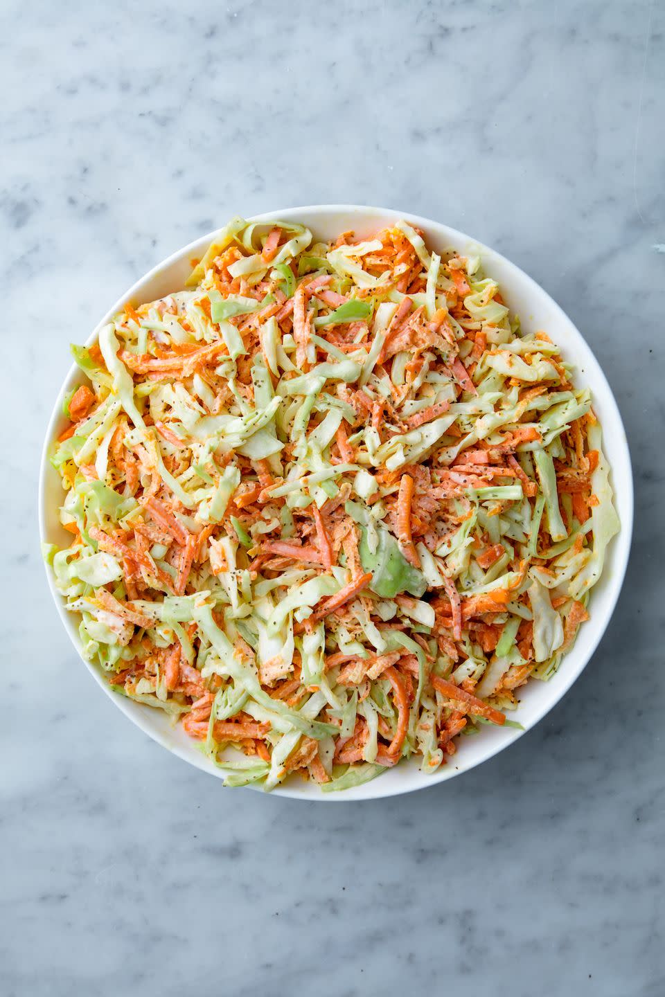 Homemade Coleslaw