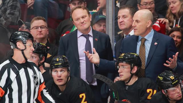 Canucks fans get first look at Rogers Arena new video board - The