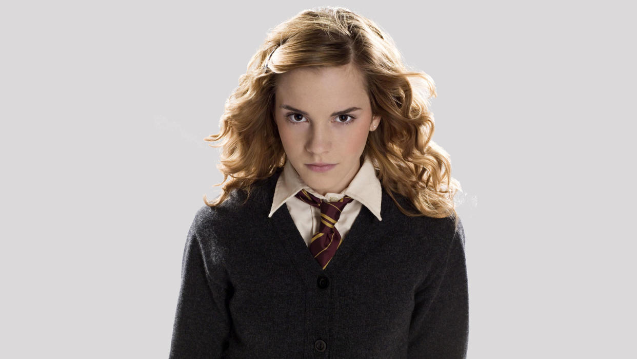 Genius “Harry Potter” meme renames the books to be all about Hermione