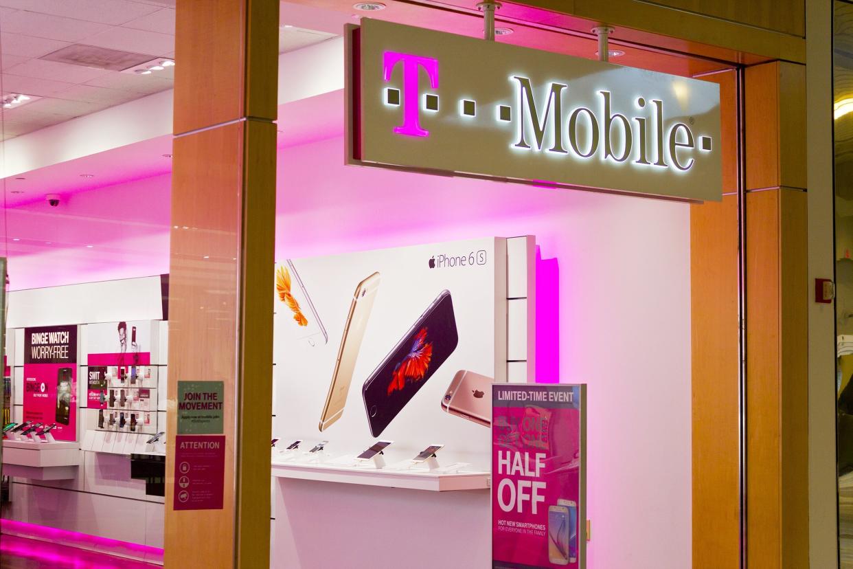 T-Mobile