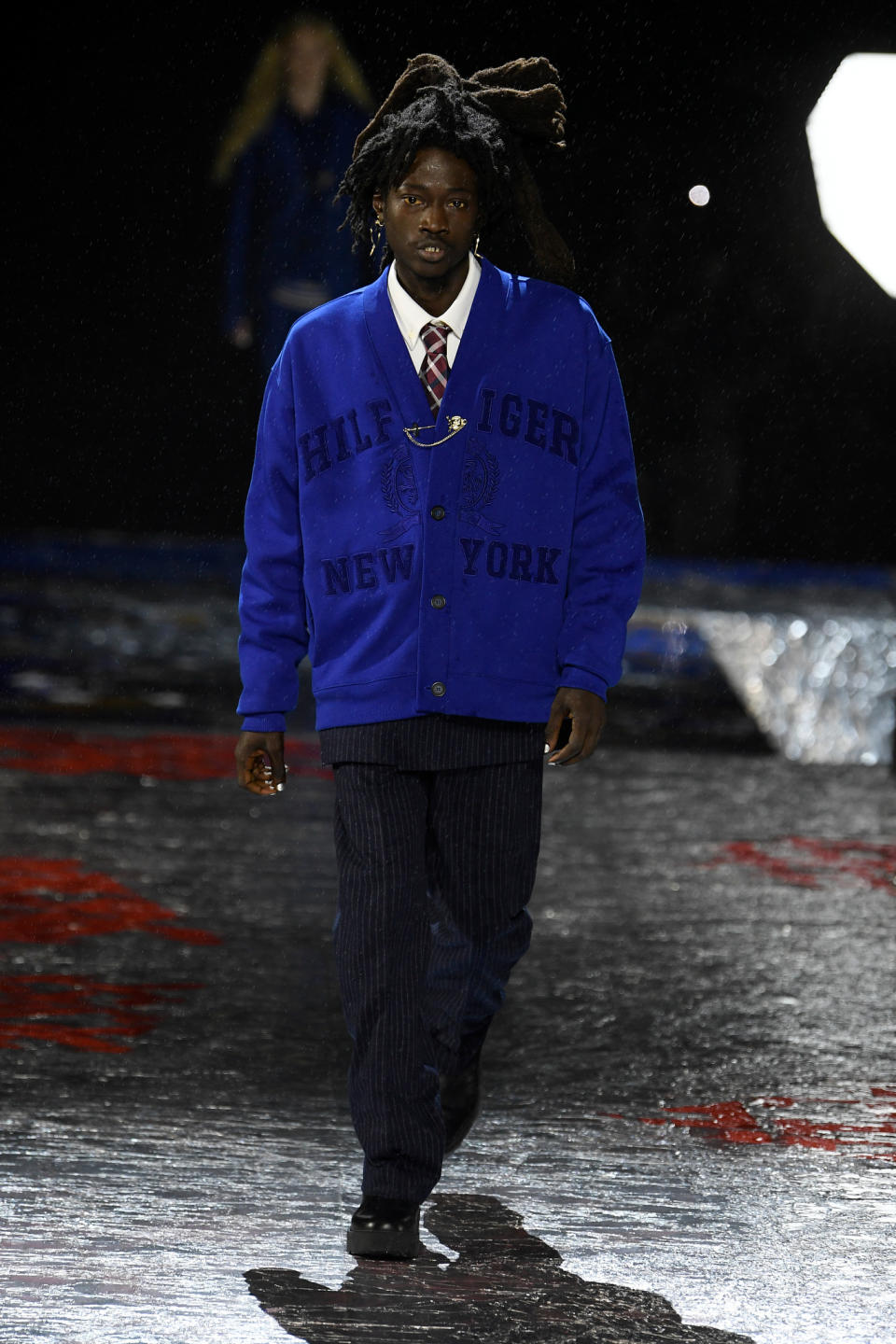 Tommy Hilfiger RTW Fall 2022