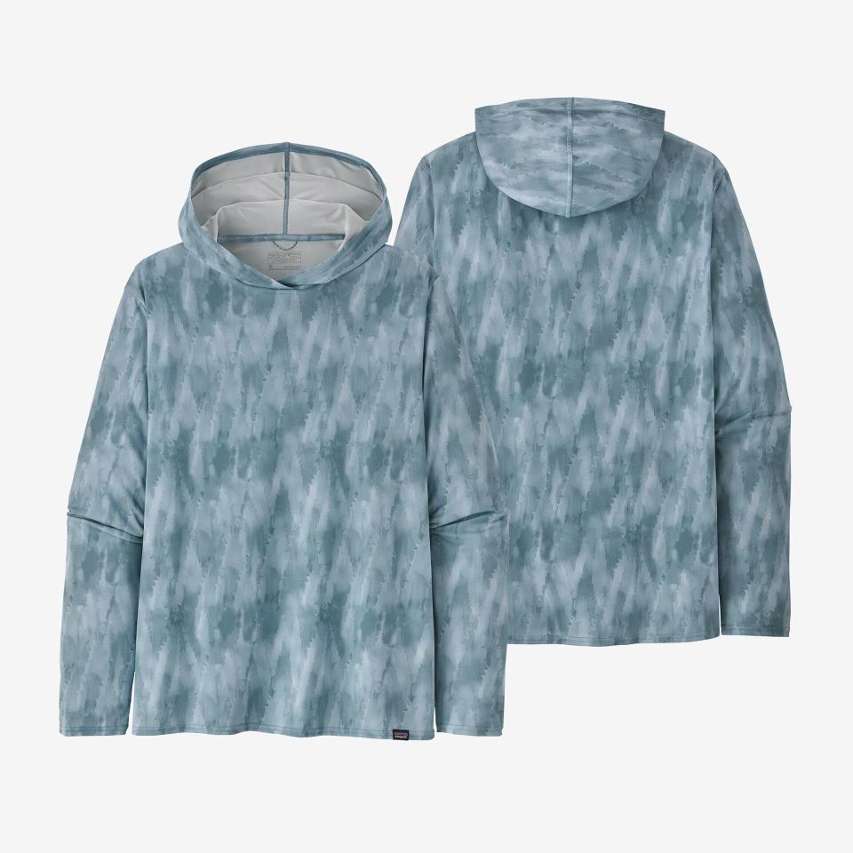 <p><a href="https://go.redirectingat.com?id=74968X1596630&url=https%3A%2F%2Fwww.patagonia.com%2Fproduct%2Fmens-capilene-cool-daily-graphic-hoody-relaxed-fit%2F45335.html&sref=https%3A%2F%2Fwww.bestproducts.com%2Ffashion%2Fg43771583%2Fpatagonia-memorial-day-sales%2F" rel="nofollow noopener" target="_blank" data-ylk="slk:Shop Now;elm:context_link;itc:0;sec:content-canvas" class="link ">Shop Now</a></p><p>Capilene Cool Daily Graphic Hoody</p><p>$31.99</p><p>patagonia.com</p><span class="copyright">Patagonia</span>