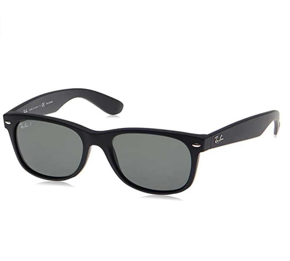 New Wayfarer Square Sunglasses