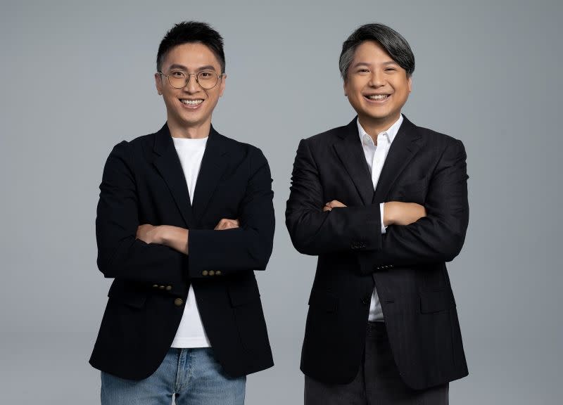 ▲Wemo完成加碼增資數百萬美元助攻，以此展開拓展東南亞市場的初期工作。圖為CEO劉于遜(左)、創辦人暨副董事長吳昕霈(右)。（圖／業者提供）