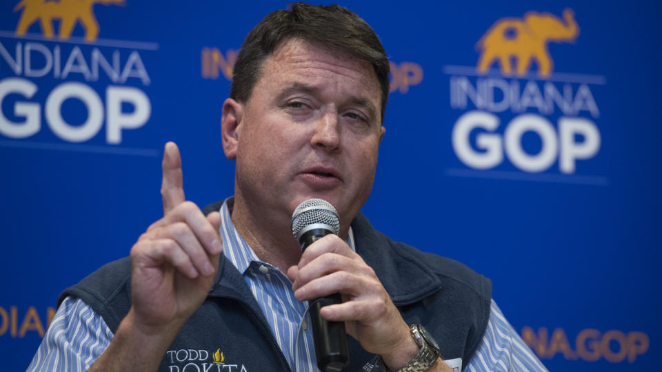 Todd Rokita