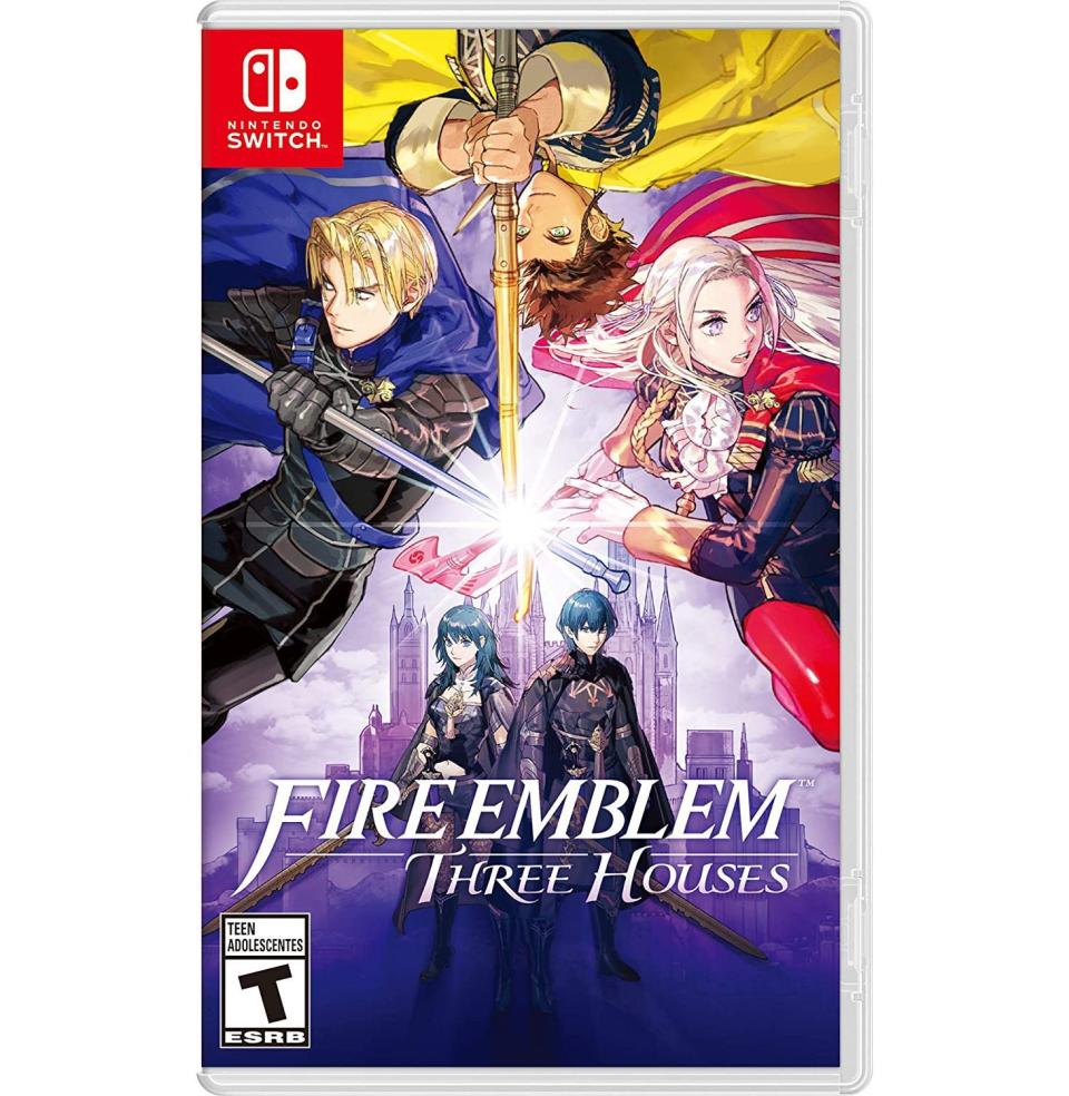 <p><strong>Nintendo</strong></p><p>amazon.com</p><p><strong>$49.94</strong></p><p><a href="https://www.amazon.com/dp/B07DK13HKX?tag=syn-yahoo-20&ascsubtag=%5Bartid%7C10054.g.34358973%5Bsrc%7Cyahoo-us" rel="nofollow noopener" target="_blank" data-ylk="slk:B;elm:context_link;itc:0;sec:content-canvas" class="link ">B</a></p>