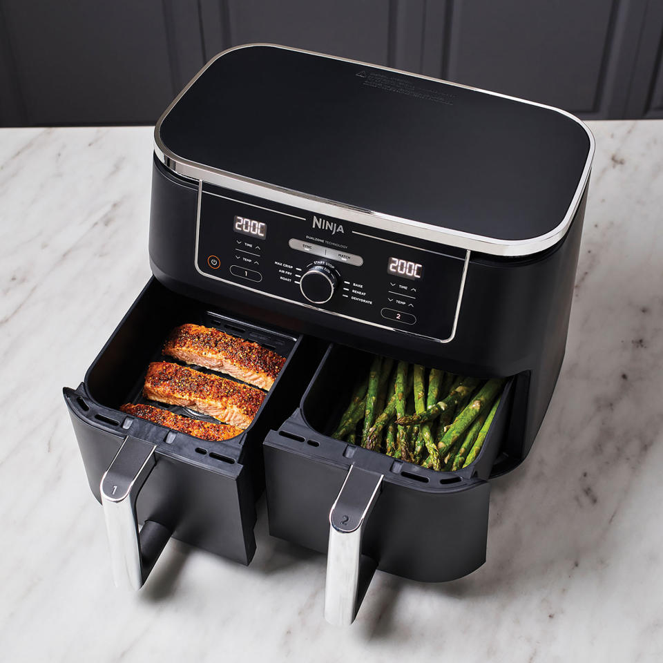 Ninja Dual Zone Air Fryer