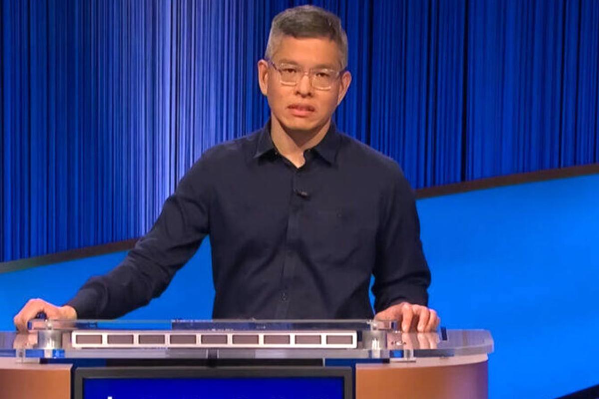 Jeopardy fans upset after a spelling mistake ends Ben Chan s nine