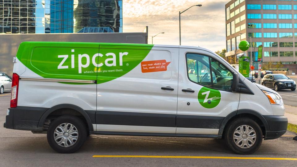 Feds Fine Zipcar for Renting Out Unrepaired Recalled Cars photo
