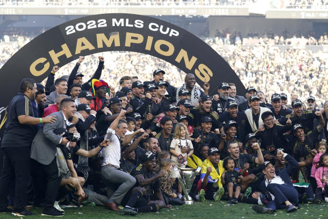 MLS Cup 2022: LAFC's Hollywood ending caps best title match ever