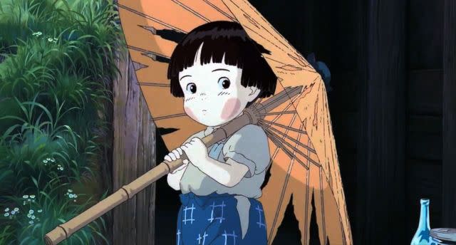 Everett Collection 'Grave of the Fireflies'