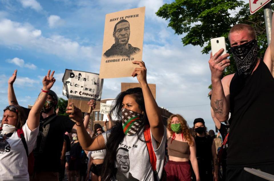 Photo credit: Stephen Maturen - Getty Images