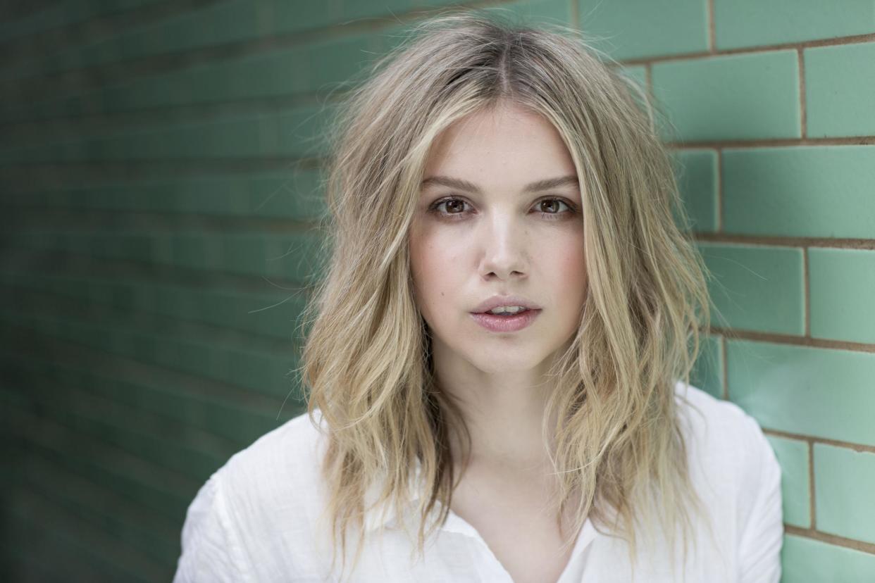 Role reversal: Hannah Murray is set to star in an all-female version of Laura Wade’s play Posh: Jason Alden for The Independent