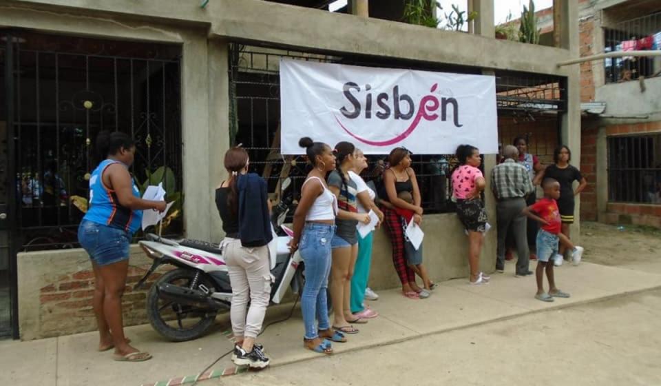 ¿Cualquier persona puede inscribirse en el Sisbén en Colombia? Foto: tomada del Facebook de Sisbén Cali Oficial