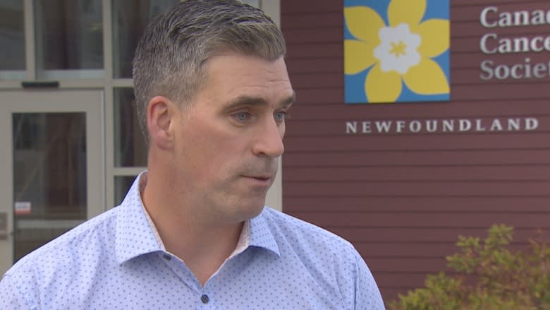 How do cancer charities support patients in N.L.?