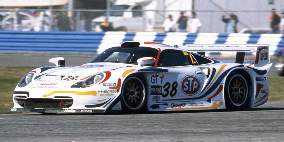 Porsche 911 GT1