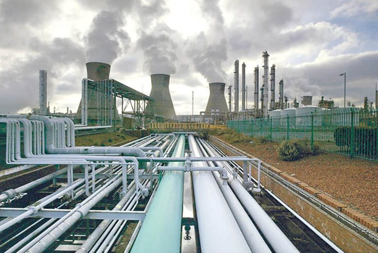 歐洲天然氣價狂飆，對發電、工業和農業的打擊陸續浮現。