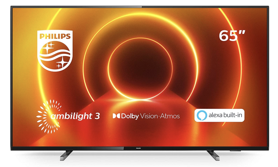 TV Philips Ambilight 3 à -16%