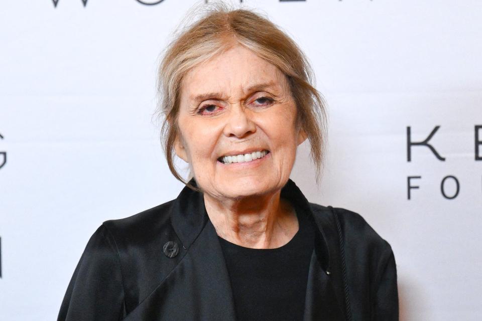 Gloria Steinem