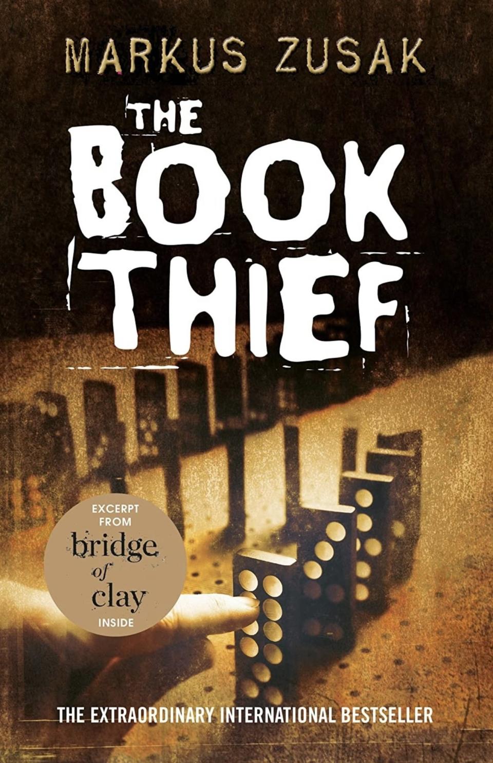 "The Book Thief" by Marcus Zusak.