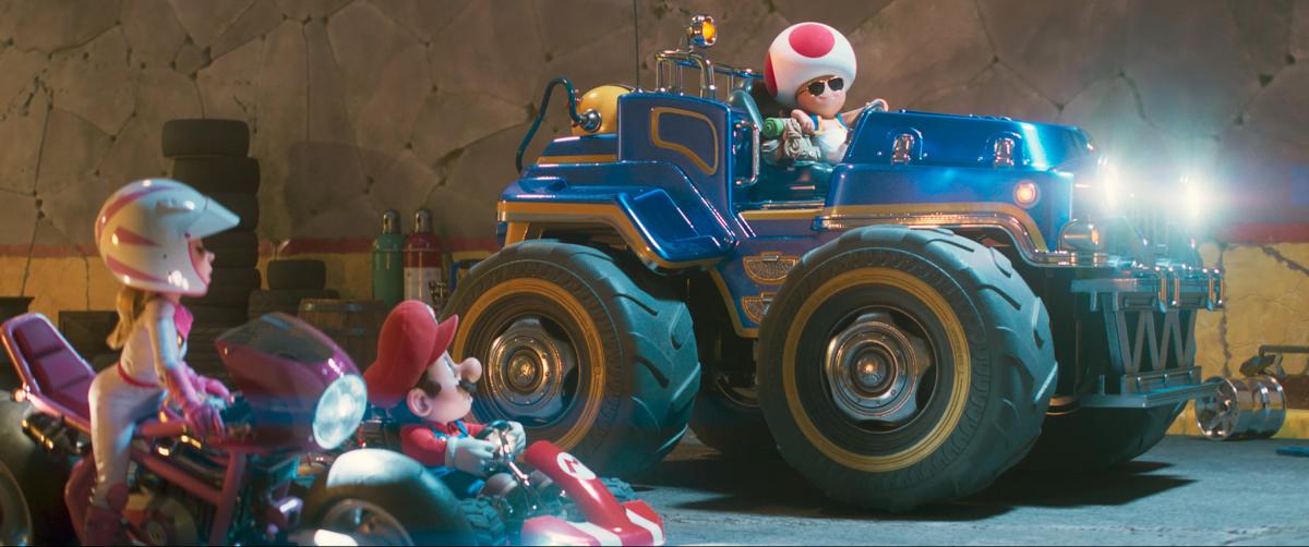 Super Mario earns $500 m in US. Here is how to watch movie online