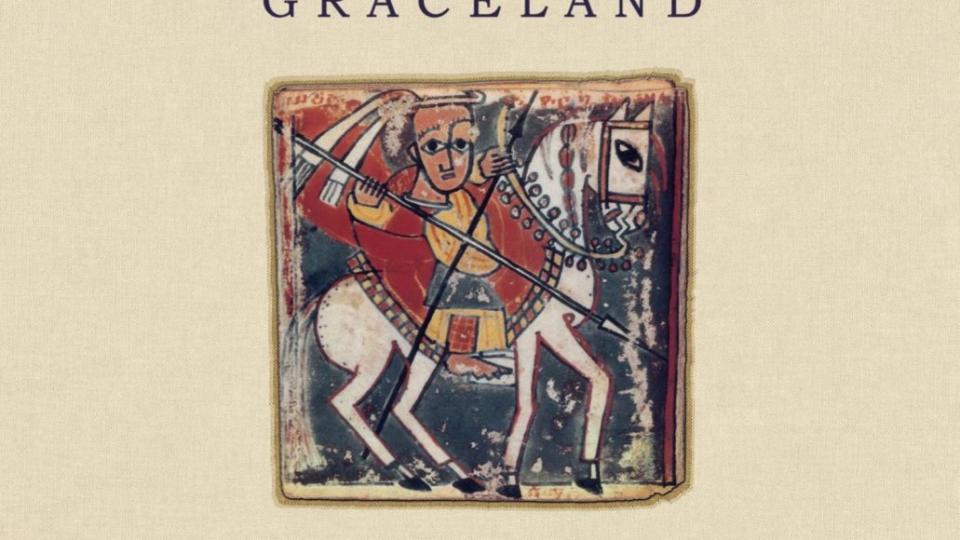 Paul Simon Graceland