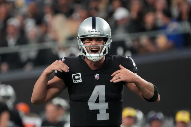 New Orleans Saints NFL Free Agency improvements with Derek Carr