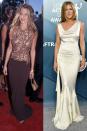 <p>Time and time again, Jennifer always brings her A-game to award shows. </p><p><em>••• </em></p><p><em>For more celebrity news, beauty and fashion advice, savvy political commentary, and fascinating features, sign up for the </em>Marie Claire<em> newsletter.</em></p><p><a class="link " href="https://preferencecenter.hearstmags.com/" rel="nofollow noopener" target="_blank" data-ylk="slk:subscribe here;elm:context_link;itc:0;sec:content-canvas"><strong>subscribe here</strong></a> </p>