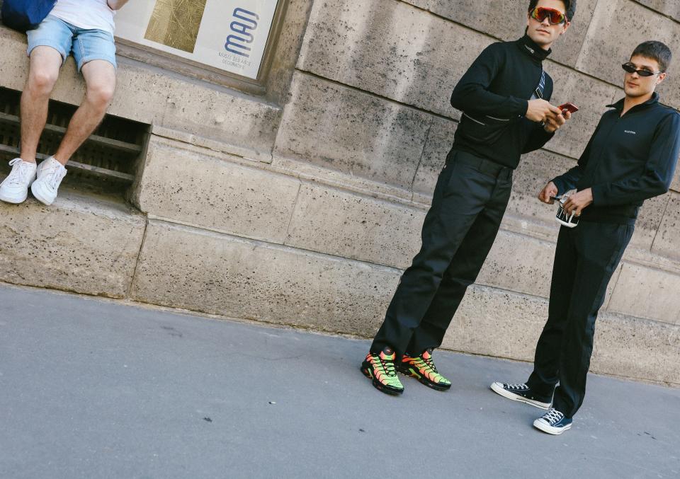 First Dior Men, Now Thom Browne—The 
 Gilets Jaunes Are Impacting the Fall ’19 Paris Men’s Shows