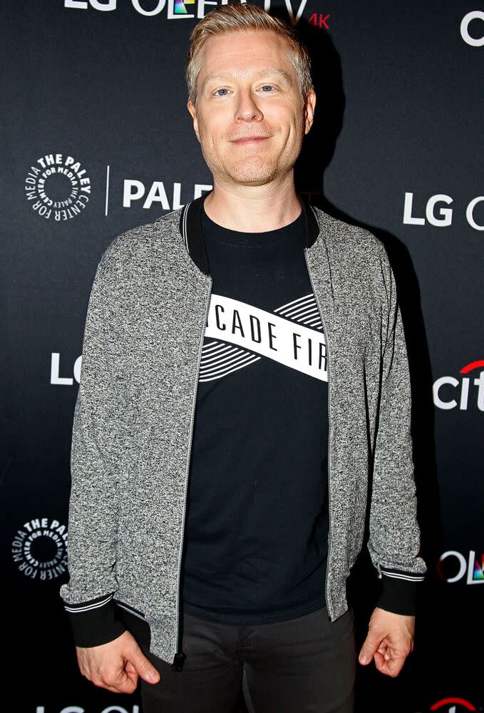 Anthony Rapp | Steve Mack/WireImage