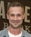 <p>Besides playing a really good Fred in the live-action <em>Scooby-D</em><em>oo </em>franchise, he's also an author! Prinze Jr. recently released his cookbook, <em><a href="https://www.amazon.com/Back-Kitchen-Delicious-Recipes-Food-Obsessed/dp/1623366925?tag=syn-yahoo-20&ascsubtag=%5Bartid%7C10049.g.42125415%5Bsrc%7Cyahoo-us" rel="nofollow noopener" target="_blank" data-ylk="slk:Back to the Kitchen" class="link ">Back to the Kitchen</a>,</em> and his wife, Sarah Michelle Gellar, wrote the foreword.</p>