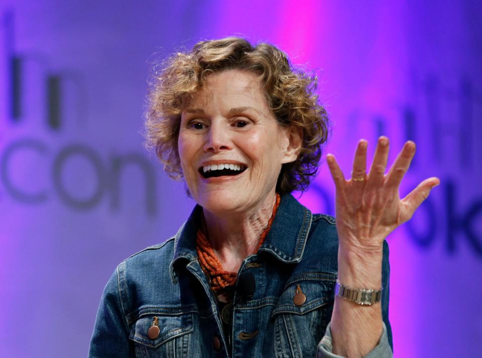 Author and Elizabeth resident Judy Blume, whose books for young readers have been translated into more than 30 languages,  was inducted into the New Jersey hall of Fame in 2010.